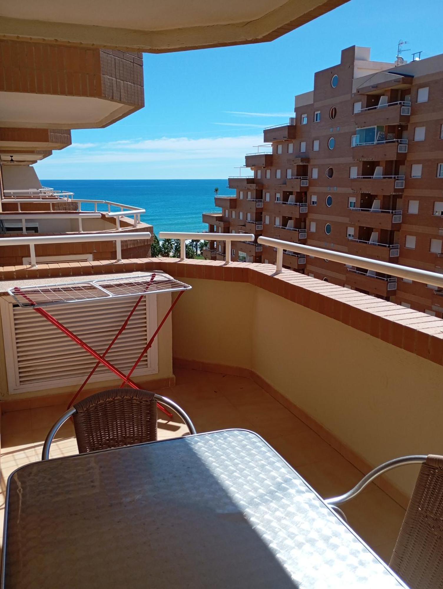 Apartamentos Laterales Con Vistas Al Mar - Primera Linea - Urb. Marina D'Or Oropesa del Mar Exterior photo