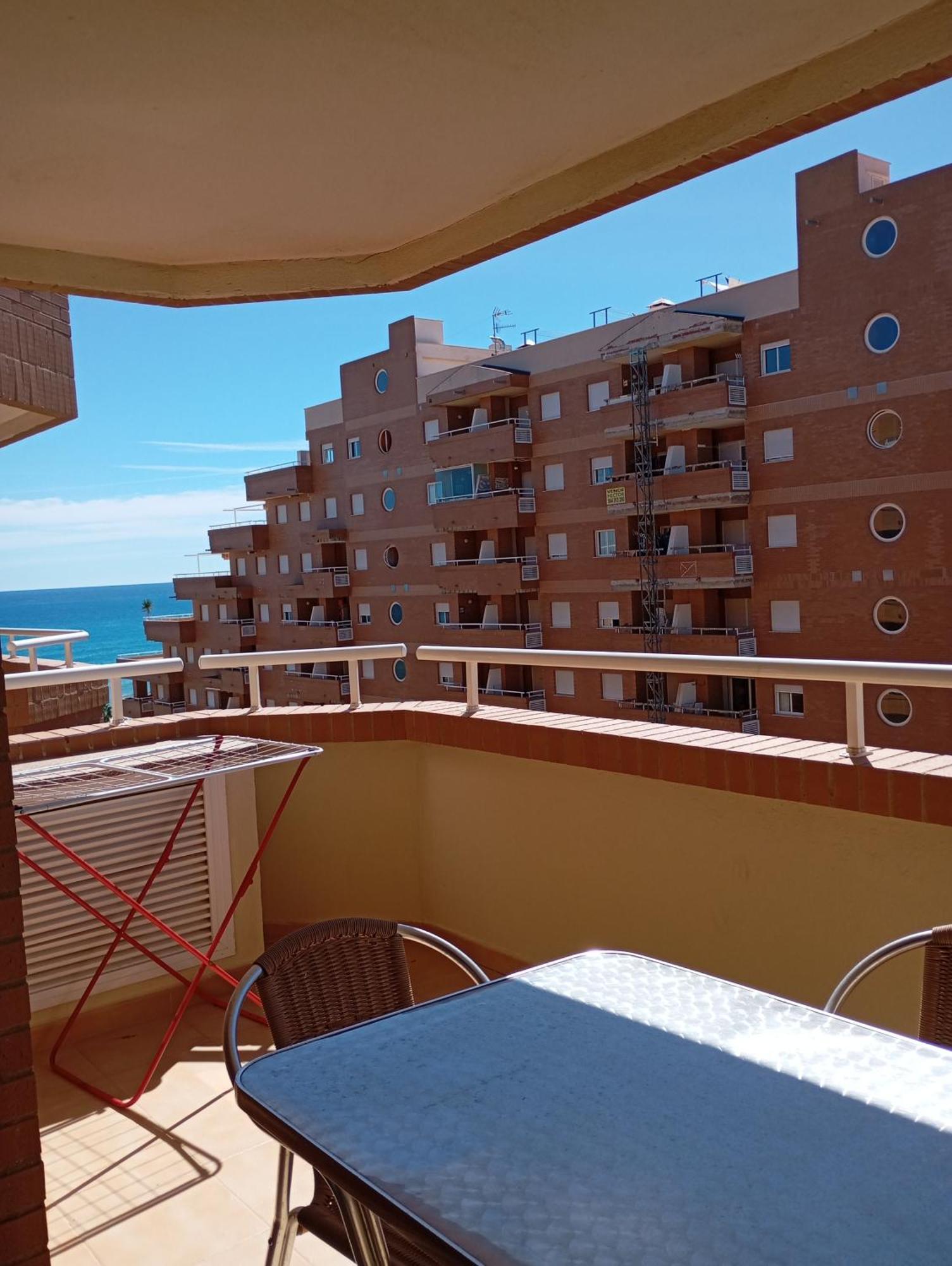 Apartamentos Laterales Con Vistas Al Mar - Primera Linea - Urb. Marina D'Or Oropesa del Mar Exterior photo