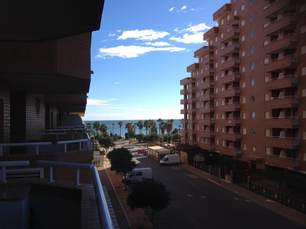 Apartamentos Laterales Con Vistas Al Mar - Primera Linea - Urb. Marina D'Or Oropesa del Mar Exterior photo