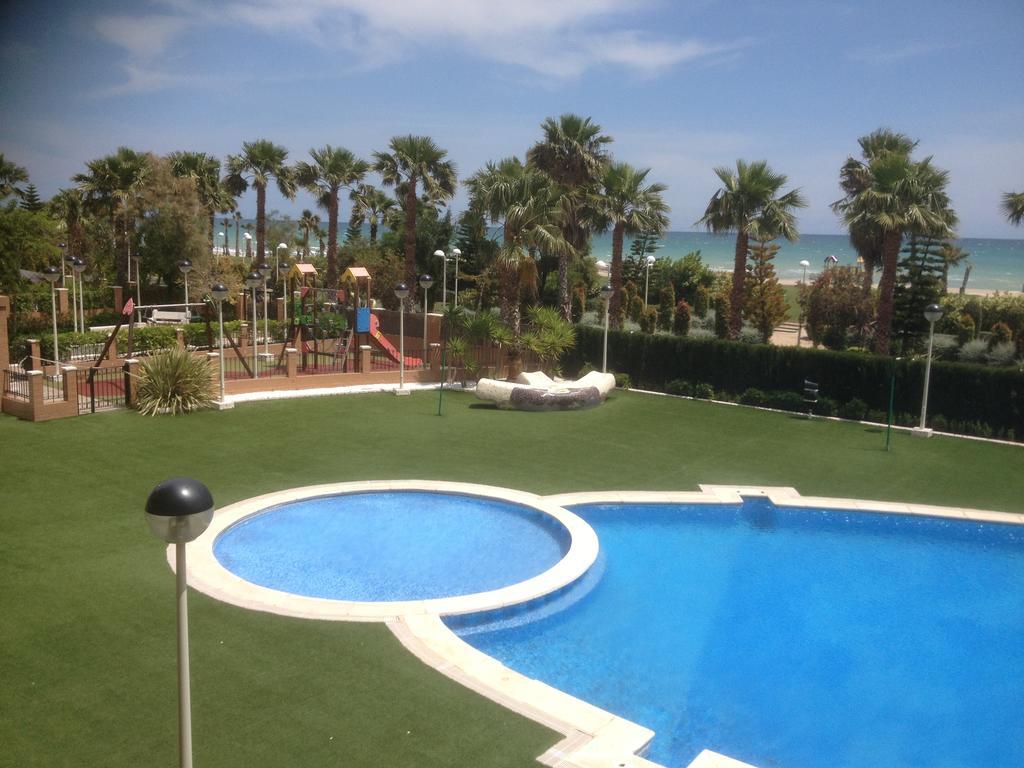 Apartamentos Laterales Con Vistas Al Mar - Primera Linea - Urb. Marina D'Or Oropesa del Mar Exterior photo