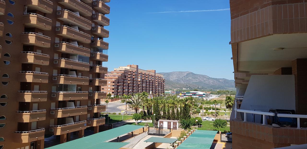 Apartamentos Laterales Con Vistas Al Mar - Primera Linea - Urb. Marina D'Or Oropesa del Mar Exterior photo
