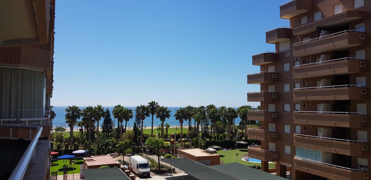 Apartamentos Laterales Con Vistas Al Mar - Primera Linea - Urb. Marina D'Or Oropesa del Mar Exterior photo