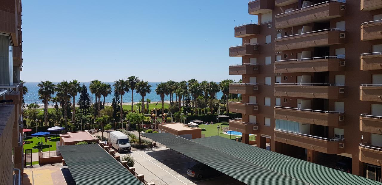 Apartamentos Laterales Con Vistas Al Mar - Primera Linea - Urb. Marina D'Or Oropesa del Mar Exterior photo