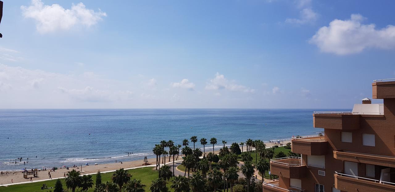 Apartamentos Laterales Con Vistas Al Mar - Primera Linea - Urb. Marina D'Or Oropesa del Mar Exterior photo