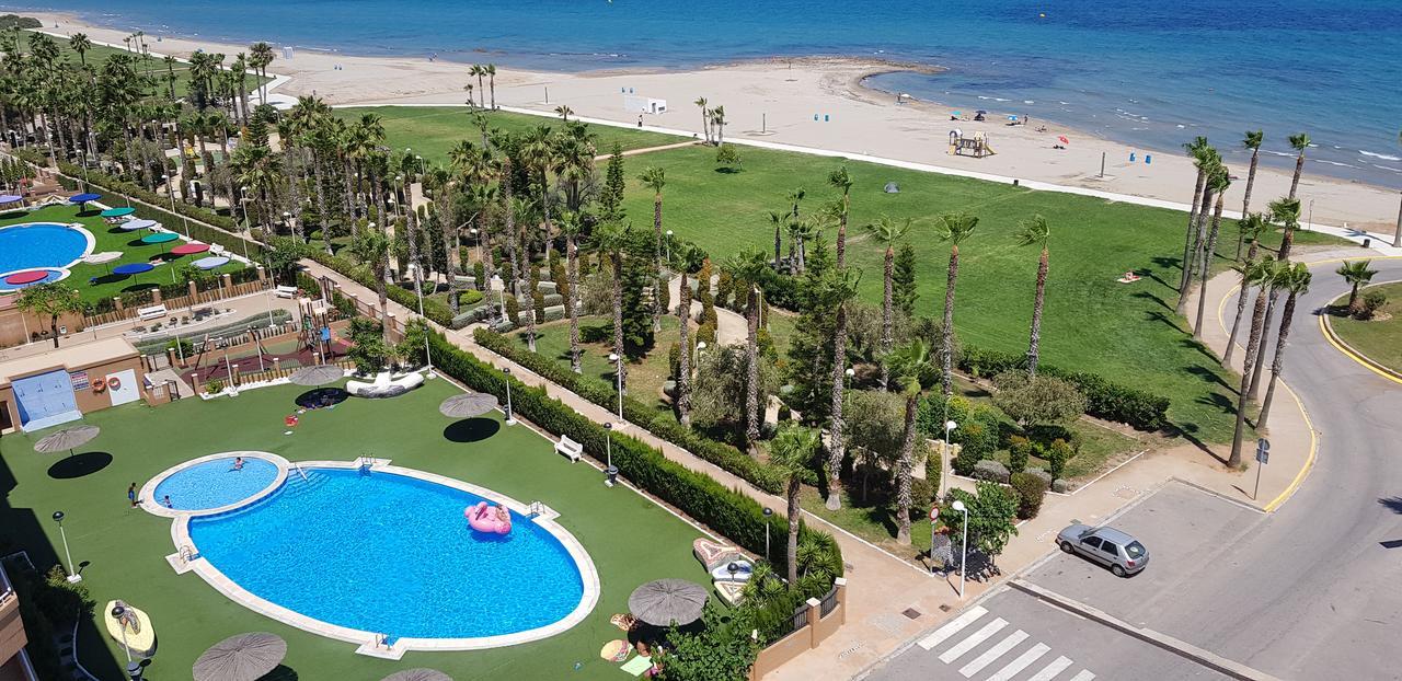 Apartamentos Laterales Con Vistas Al Mar - Primera Linea - Urb. Marina D'Or Oropesa del Mar Exterior photo