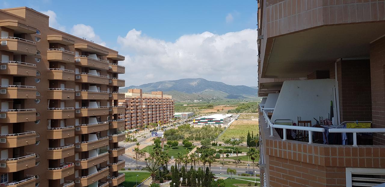 Apartamentos Laterales Con Vistas Al Mar - Primera Linea - Urb. Marina D'Or Oropesa del Mar Exterior photo